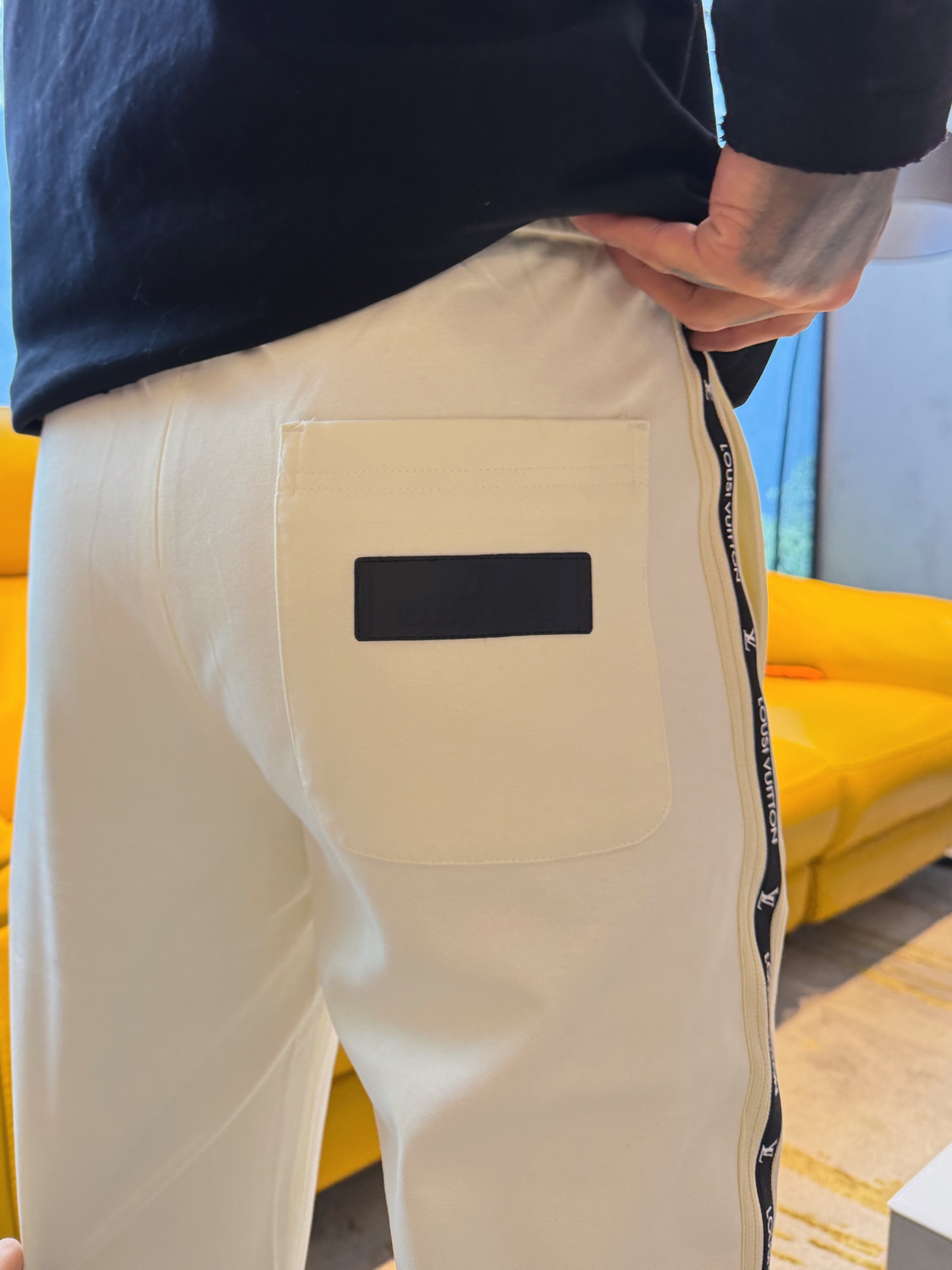 Casual Pants Man